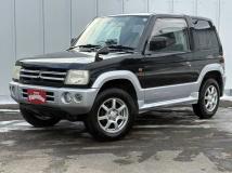 2006 Mitsubishi Pajero Mini