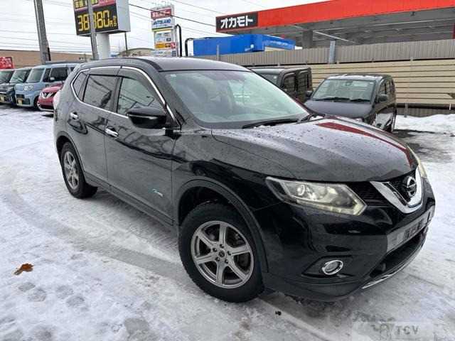 2015 Nissan X-Trail