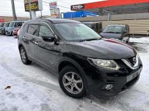 2015 Nissan X-Trail