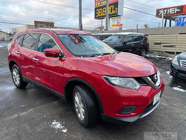 2014 Nissan X-Trail