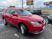 2014 Nissan X-Trail