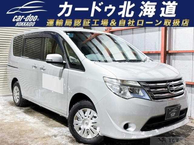 2014 Nissan Serena