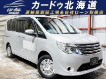 2014 Nissan Serena