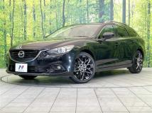 2013 Mazda Atenza Wagon