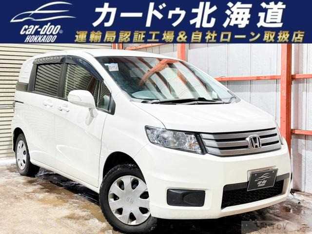 2013 Honda Freed