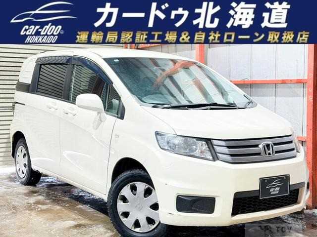 2011 Honda Freed