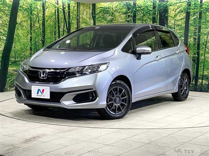 2018 Honda Fit
