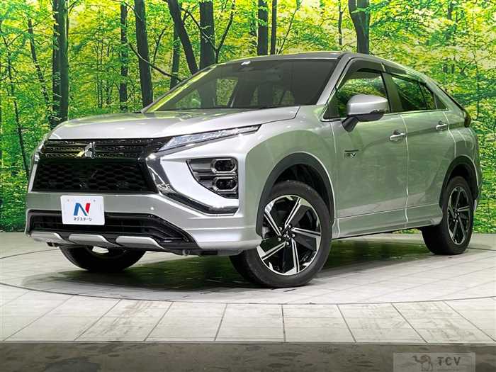 2021 Mitsubishi Eclipsecross