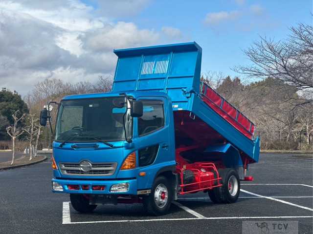 2009 Hino Hino Others
