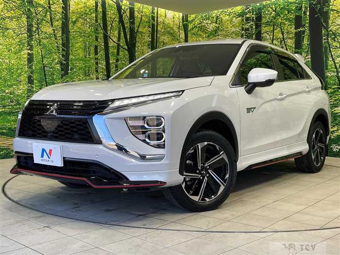 2022 Mitsubishi Eclipsecross