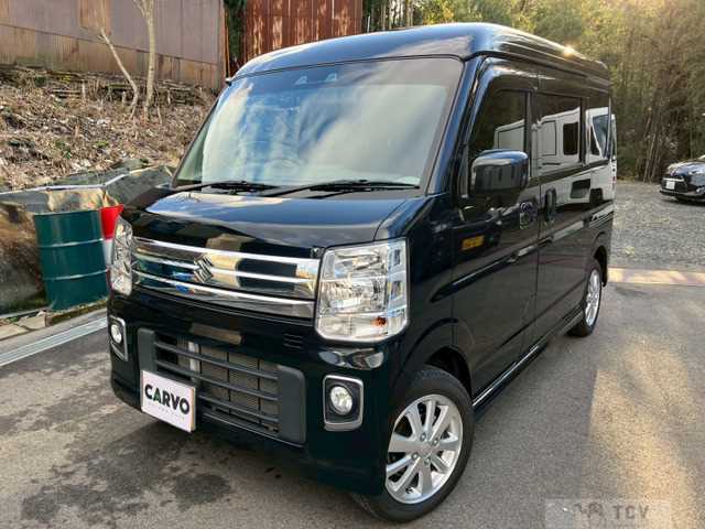 2023 Suzuki Every Wagon