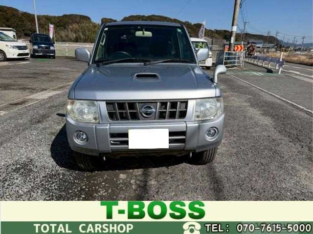 2008 Nissan KIX