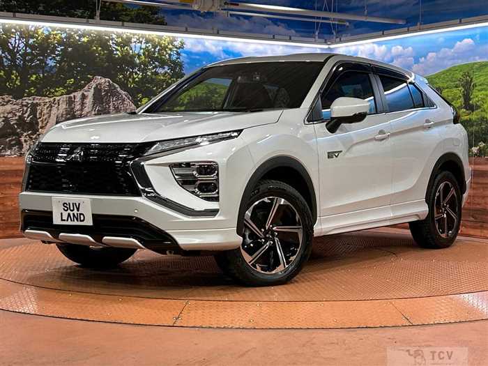 2024 Mitsubishi Eclipsecross