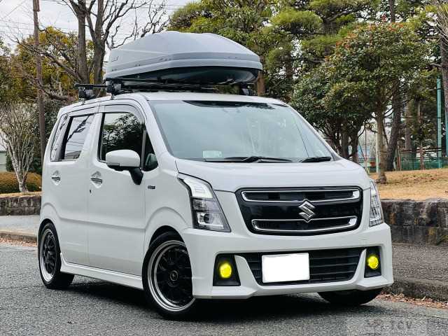 2019 Suzuki Wagon R