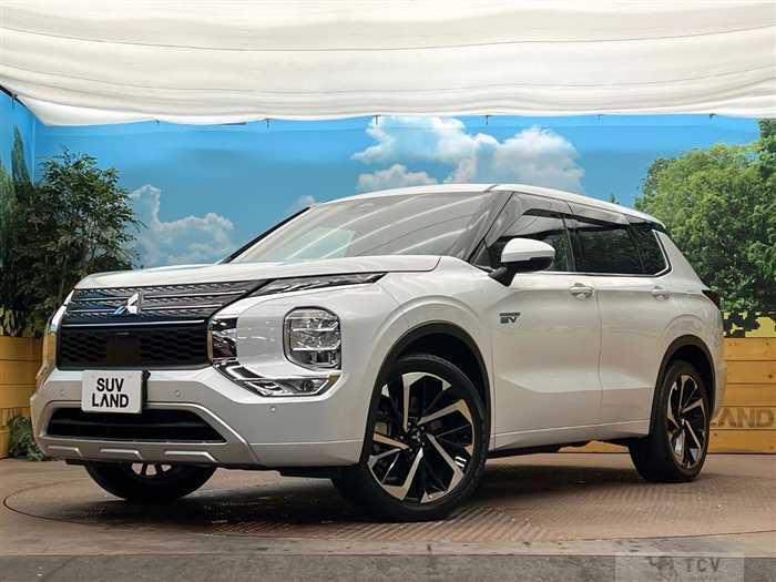 2022 Mitsubishi OUTLANDER PHEV