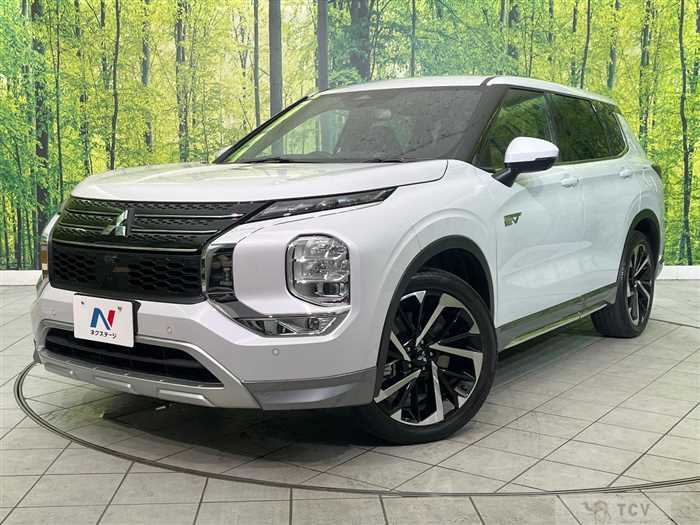 2022 Mitsubishi OUTLANDER PHEV