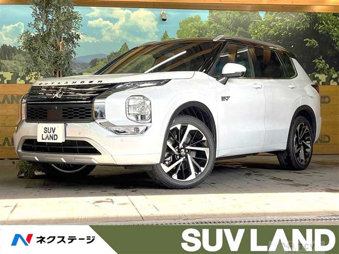 2024 Mitsubishi OUTLANDER PHEV