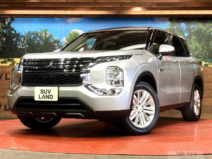 2024 Mitsubishi OUTLANDER PHEV