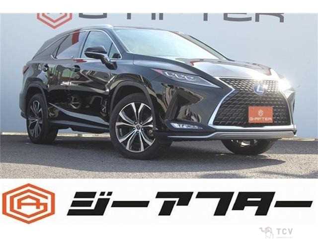 2019 Lexus RX