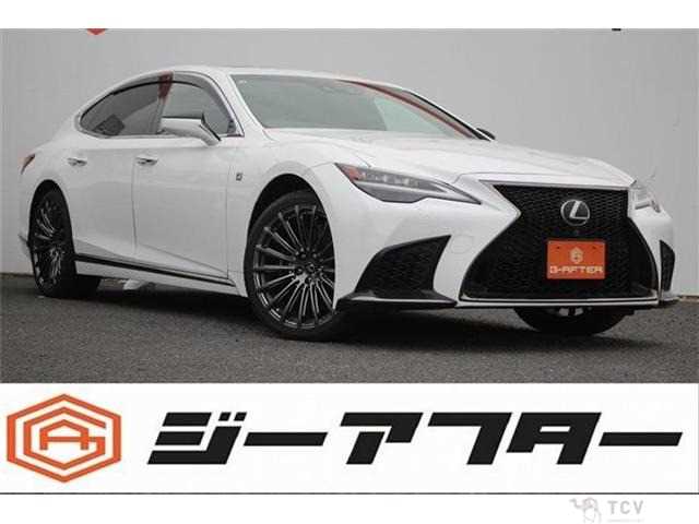 2021 Lexus LS