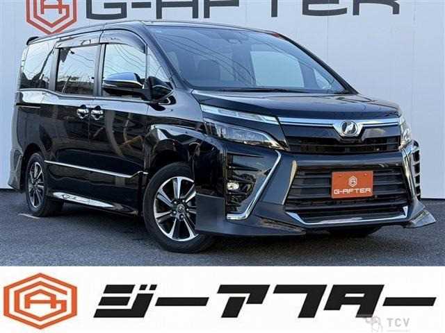 2018 Toyota Voxy
