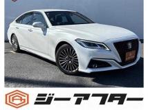 2021 Toyota Crown