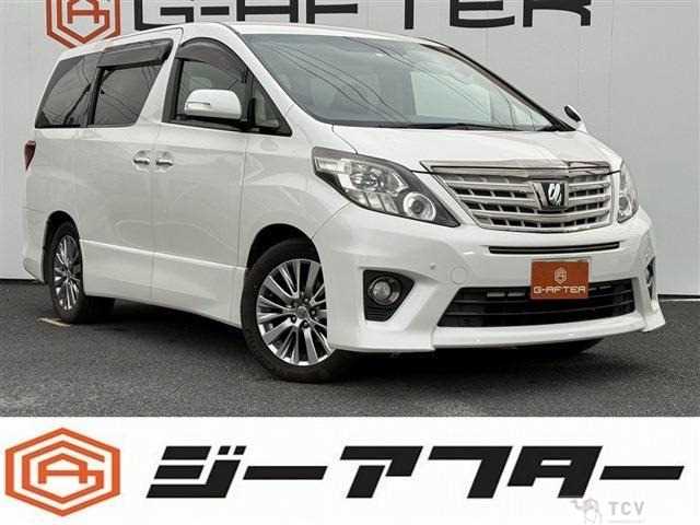 2012 Toyota Alphard G