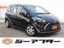 2022 Toyota Sienta