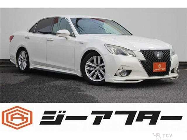 2013 Toyota Crown Athlete Series