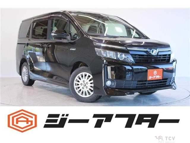 2015 Toyota Voxy