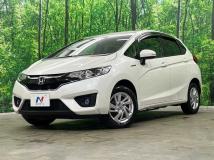 2017 Honda Fit Hybrid