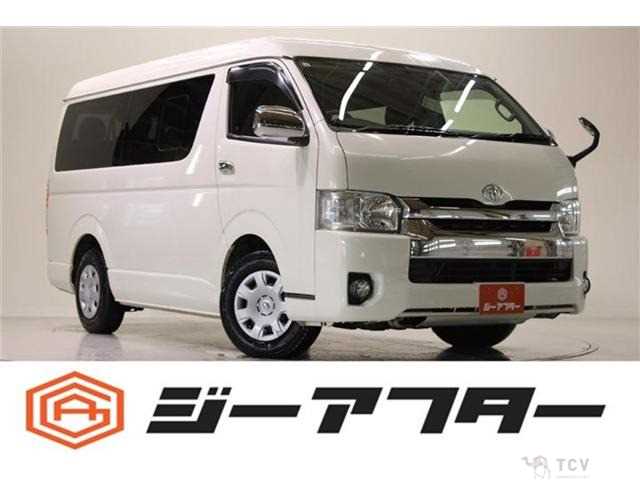 2019 Toyota Hiace Wagon