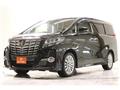 2017 Toyota Alphard G