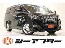 2017 Toyota Alphard G