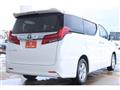 2023 Toyota Alphard G