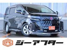 2019 Toyota Alphard G