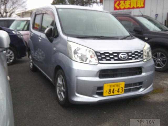 2016 Daihatsu Move