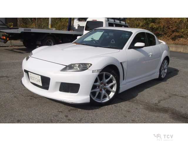 2006 Mazda RX-8