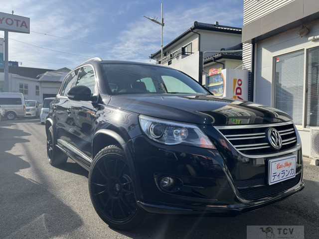 2011 Volkswagen Tiguan