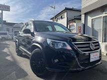 2011 Volkswagen Tiguan