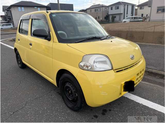 2010 Daihatsu Esse