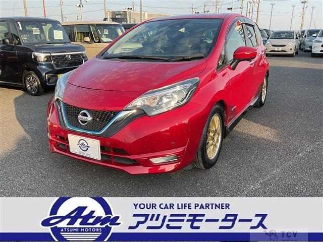 2020 Nissan Note