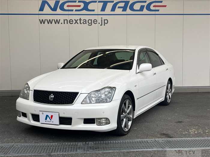 2008 Toyota Crown