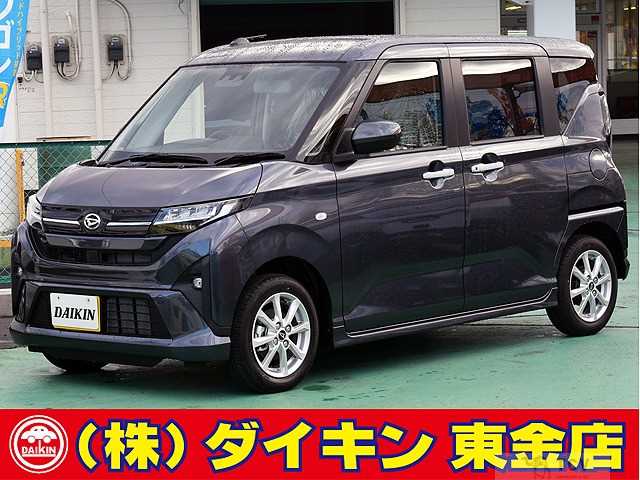 2025 Daihatsu Move