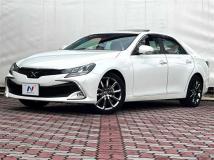 2017 Toyota Mark X