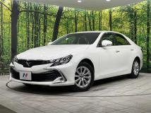 2017 Toyota Mark X