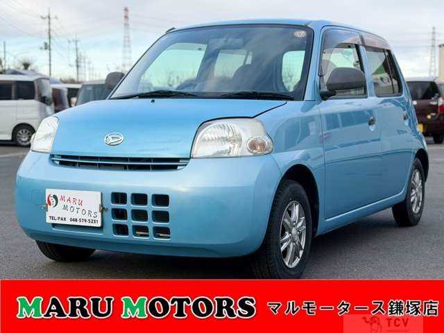 2010 Daihatsu Esse