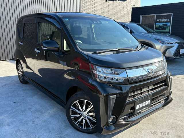 2021 Daihatsu Move Custom