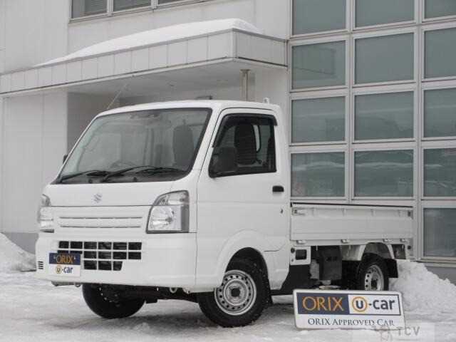 2019 Suzuki Carry Truck