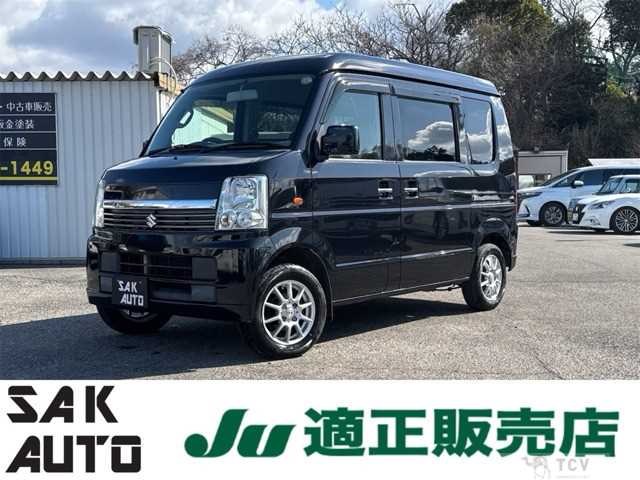 2010 Suzuki Every Wagon